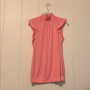 Fleurish dress top